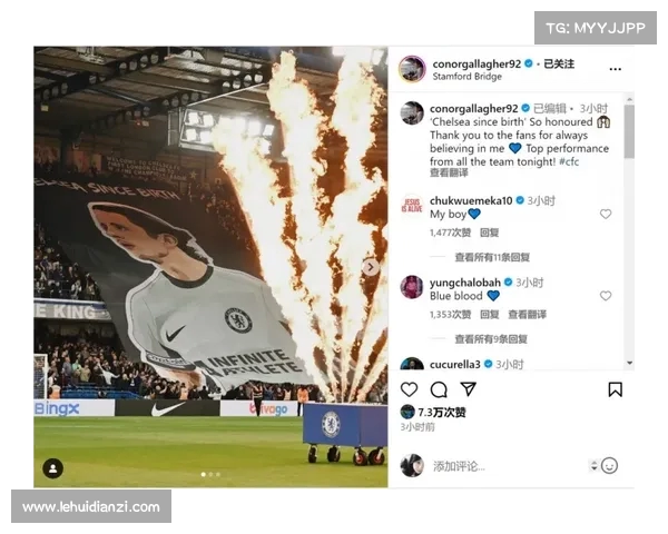 英超球员社媒动态分析揭示个人形象塑造与球迷互动新趋势